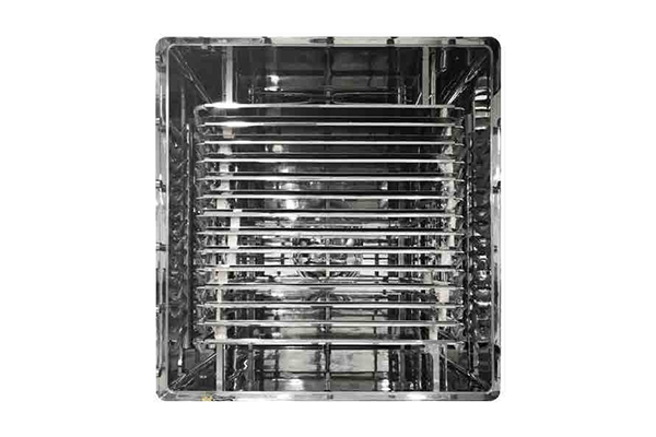 原料液体生产型冻干机