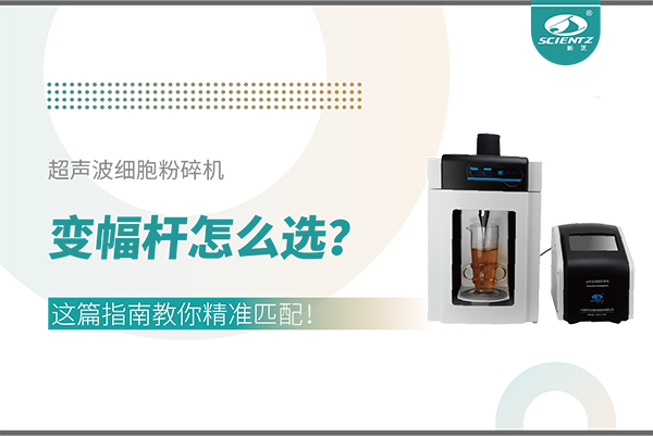 超声波细胞粉碎机变幅杆怎么。空馄改辖棠憔计ヅ洌