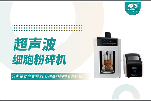 超声波细胞破碎仪哪家好？宁波pg赏金女王生物科技实力解析